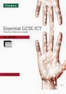 Essential ICT GCSE Teacher's Resource Guide WJEC