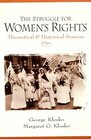 Struggle for Women's Rights The Theoretical and Historical Sources