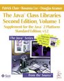 The Java  Class Libraries Supplement for the Java  2 Platform v12