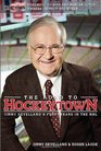 The Road to Hockeytown Jimmy Devellano's Forty Years in the NHL