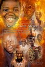 Voices from Africa Transforming Mission in a Context of Marginalization  An Anthology