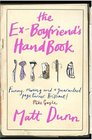 The ExBoyfriend's Handbook