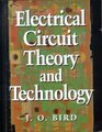 Electrical Circuit Theory  Technology