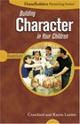 Building Character in Your Children