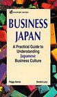 Business Japan A Practical Guide to Understanding Japanese Business Culture