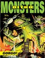 Steve Ditko's Monsters Volume 1 Gorgo