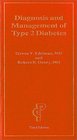 Diagnosis and Management of Type 2 Diabetes 3rd ed