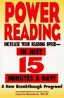 Arco Power Reading