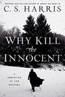 Why Kill the Innocent (Sebastian St. Cyr, Bk 13)