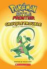 Grovyle Trouble (Pokemon: Battle Frontier)
