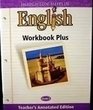 Workbook Plus Grade 8