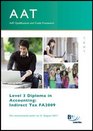 AAT  Indirect Tax Study Text