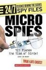 Micro Spies Spy Planes the Size of Birds