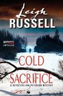 Cold Sacrifice A Detective Ian Peterson Mystery