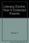 Literacy Evolve Year 4 Collected Poems