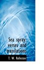 Sea spray verses and translations