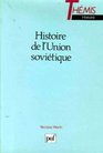 Histoire de l'Union sovietique De l'empire russe a l'Union sovietique 19001990