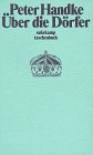 ber die Drfer dramatisches Gedicht