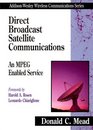 Direct Broadcast Satellite Communications MPEG Enabled Service