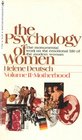 The Psychology of Women Motherhood