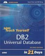 Sams Teach Yourself DB2 Universal Database in 21 Days Second Edition