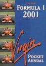 Formula 1 2001 Virgin Pocket Annual