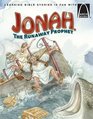 Jonah the Runaway Prophet 6pk