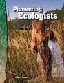Pioneering Ecologists Life Science