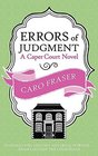 Errors of Judgment