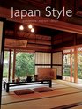 Japan Style ArchitectureInteriorsDesign