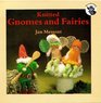 Knitted Gnomes and Fairies