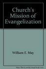 Church's Mission of Evangelization
