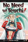 No Need for Tenchi Volume 9 The Quest for More Money