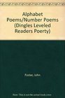 Alphabet Poems/Number Poems
