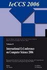 International eConference of Computer Science 2006