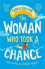 The Woman Who Took a Chance Shortlisted for Best Romantic Comedy at the Romantic Novel Awards 2023