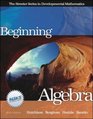 Beginning Algebra w/MathZone