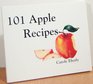 101 Apple Recipes (101 Recipes)