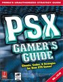 PSX Gamer's Guide vol 1 Prima's Unauthorized Strategy Guide