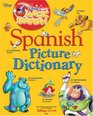 Disney's Magic Spanish:Spanish Picture Dictionary
