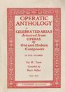 Operatic Anthology  Volume 3