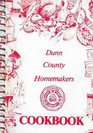 Dunn County Homemakers Cookbook