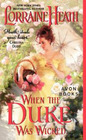 When the Duke Was Wicked (Scandalous Gentlemen of St. James, Bk 1)