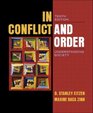 In Conflict and Order Understanding Society 10th Edition
