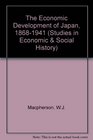 The Economic Development of Japan C 18681941