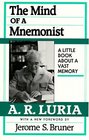 The Mind of a Mnemonist  A Little Book about a Vast Memory