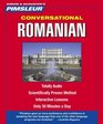 Romanian, Conversational: Learn to Speak and Understand Romanian with Pimsleur Language Programs (Simon & Schuster's Pimsleur Conversational)