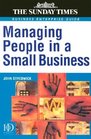 Managing People in a Small Business
