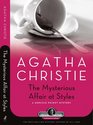 Mysterious Affair at Styles  (Hercule Poirot, Bk 1)