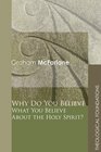 Why Do You Believe What You Believe about the Holy Spirit